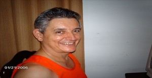 Ninocasper 63 anos Sou de Sao Paulo/Sao Paulo, Procuro Encontros Amizade com Mulher