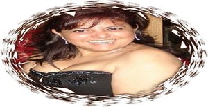 Loresa 48 anos Sou de Santiago/Region Metropolitana, Procuro Encontros Amizade com Homem
