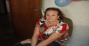 Solitaria_54 67 anos Sou de Sao Paulo/Sao Paulo, Procuro Encontros Amizade com Homem