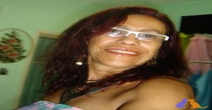 Peregrina 65 anos Sou de Rio de Janeiro/Rio de Janeiro, Procuro Encontros Amizade com Homem
